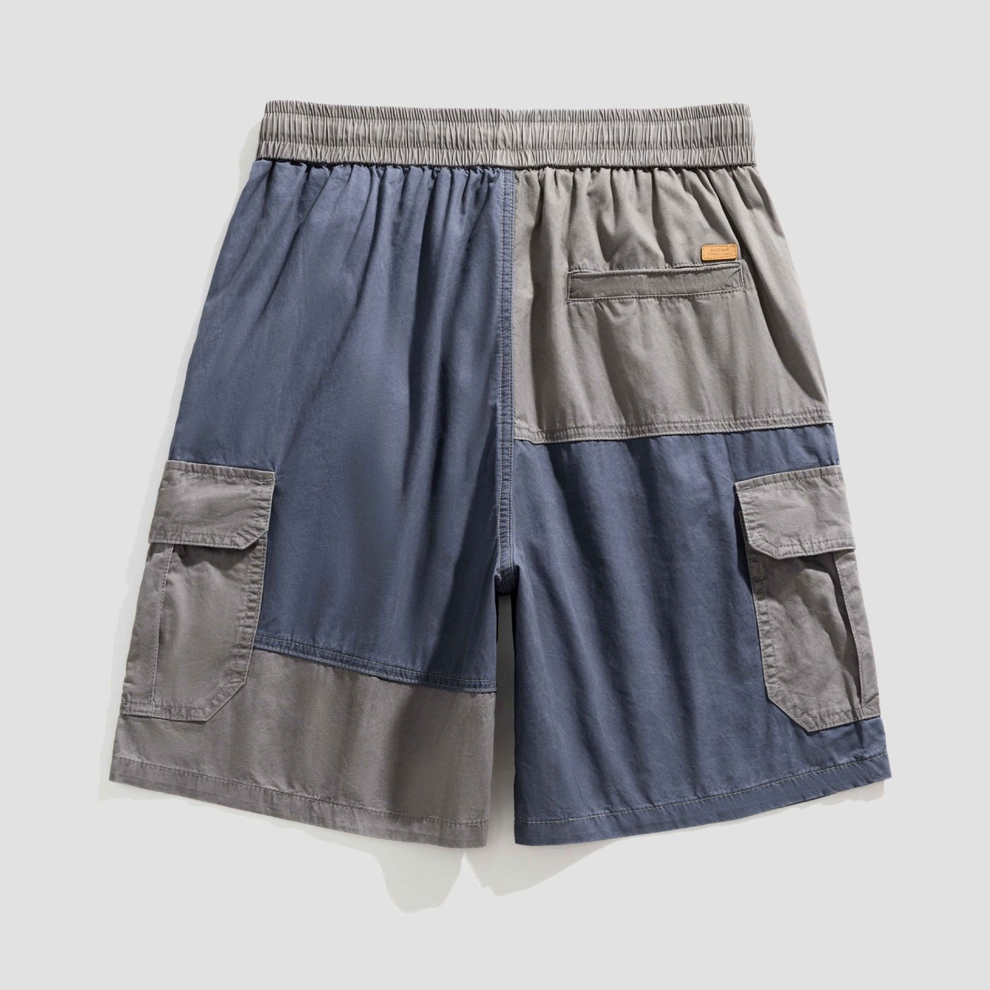 Men’s Relaxed Fit Workwear Shorts – Lightweight Casual Utility Shorts
