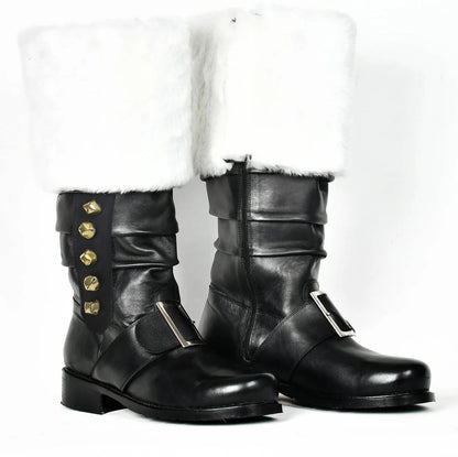 Men’s Renaissance Leather Boots