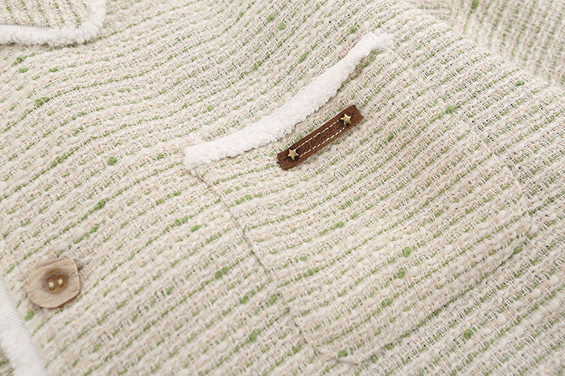 Vintage Knitted Jacket for Men & Women – Retro Unisex Knitwear Cardigan, Casual Warm Sweater Coat