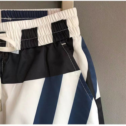 Korean Style Slim-Fit Ankle Pants – Versatile Casual & Streetwear Trousers