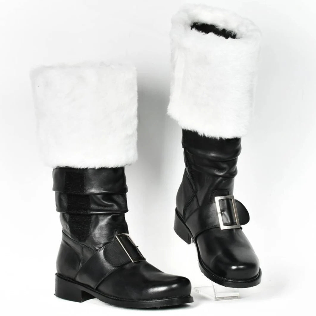 Men’s Renaissance Leather Boots