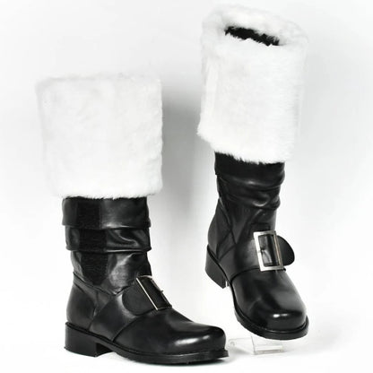 Men’s Renaissance Leather Boots