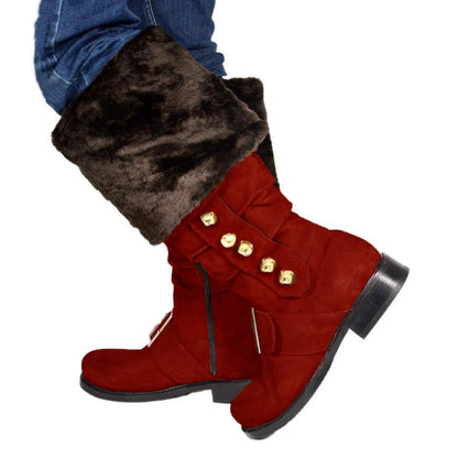 Men’s Renaissance Leather Boots