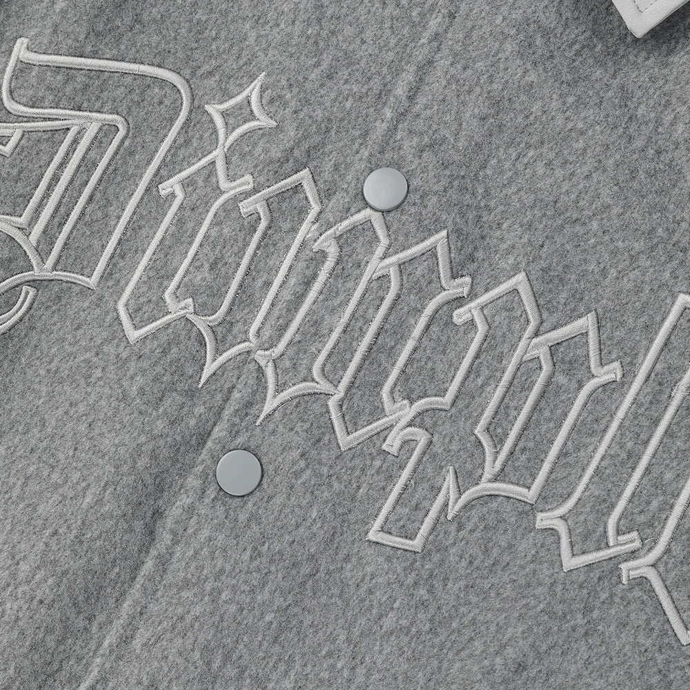 Men’s Trendy Colorblock Coat – Lightweight Casual Splicing Jacket