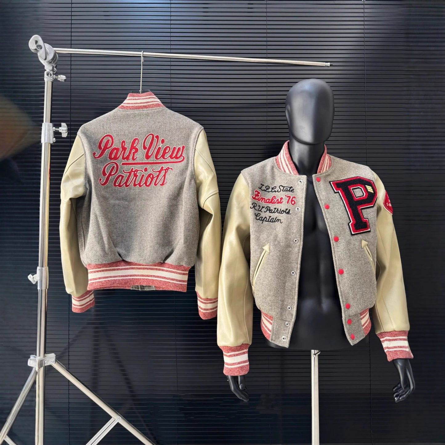 Slim Fit Baseball Jacket Men – Trendy Clean Style Casual Outerwear