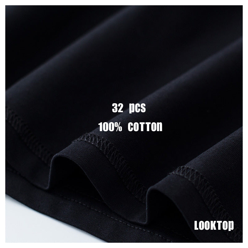 Men’s Cotton Bear Graphic T-Shirt – Casual Short Sleeve Cute Animal Print Tee