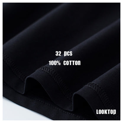 Men’s Cotton Bear Graphic T-Shirt – Casual Short Sleeve Cute Animal Print Tee