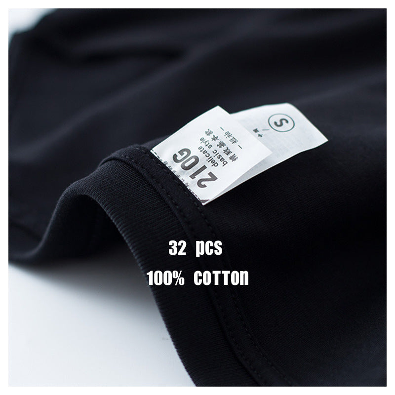 Men’s Cotton Bear Graphic T-Shirt – Casual Short Sleeve Cute Animal Print Tee