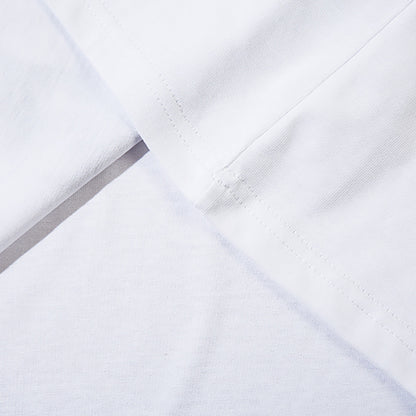 Women’s Cartoon Animation Graphic T-Shirt – Short Sleeve Casual Tee