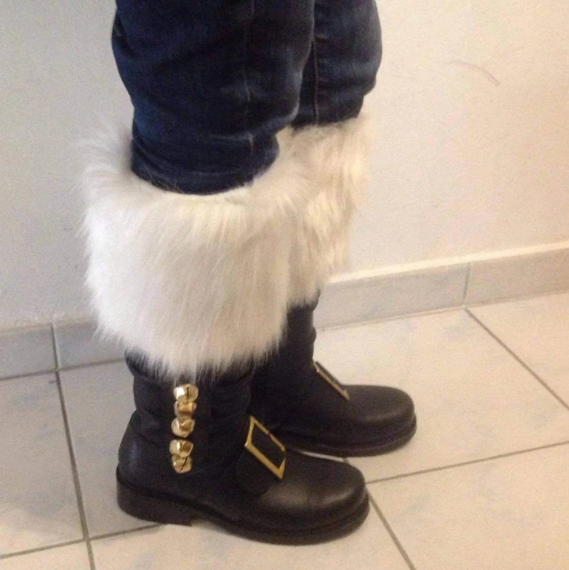 Men’s Renaissance Leather Boots