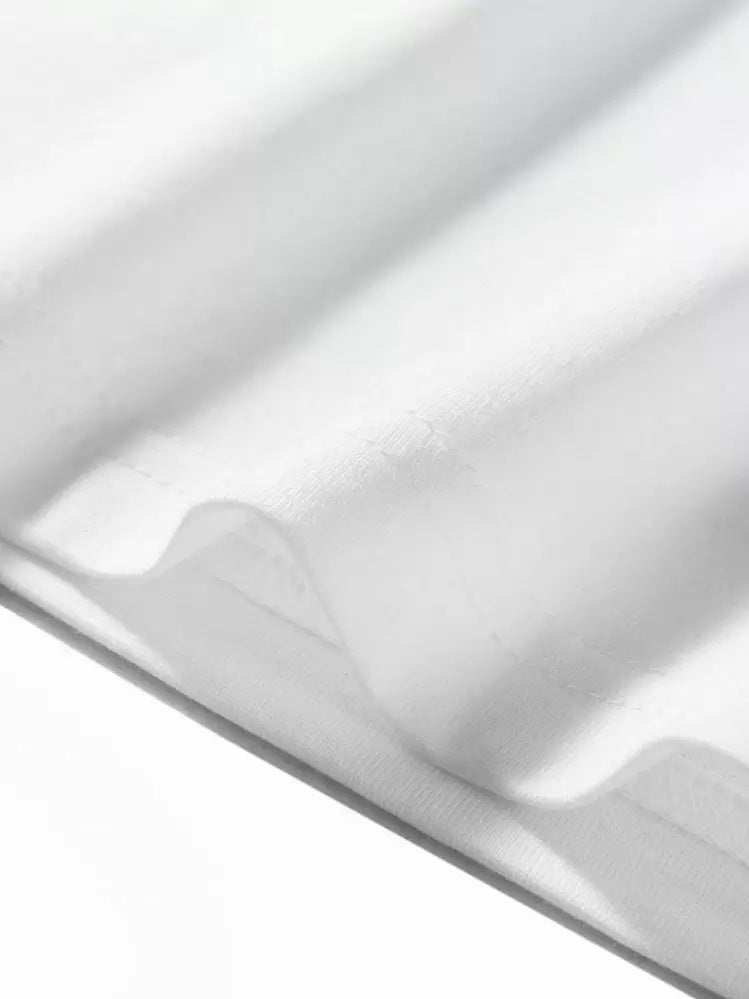 Men’s Stylish Casual Short Sleeve T-Shirt – Soft Premium Cotton Fashion Tee