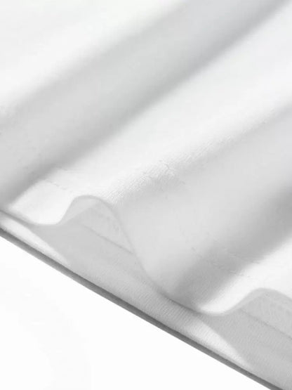 Men’s Stylish Casual Short Sleeve T-Shirt – Soft Premium Cotton Fashion Tee