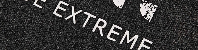 Retro Street Style Letter Print Men’s Short Sleeve T-Shirt Casual Urban Tee
